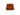 Cubed 90 Chrome stol i 595 Corduroy Burnt Orange, set forfra