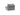 Cubed 90 Chrome stol i 565 Twist Granite, set skråt bagfra