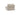 Cubed 90 Chrome stol i 612 Blida Sand Grey, set skråt bagfra
