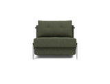 Cubed 90 Alu stol i 353 Taura Forest, set forfra