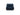Cubed 90 Wood stol i 414 Esina Indigo Blue, set forfra