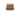 Cubed 90 Wood stol i 551 Faunal Brown, set forfra