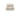 Cubed 90 Wood stol i 594 Corduroy Ivory, set forfra