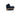 Cubed 90 Wood stol i 528 Mixed Dance Blue, set fra siden