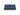 Cubed 160 Wood sovesofa i 302 Weda Blue, set forfra