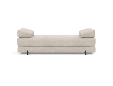 Sigmund Indu daybed i 280 Avella Sand, set forfra