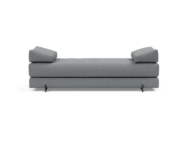 Sigmund Indu daybed i 320 Corocco Shadow Grey, set forfra