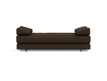 Sigmund Indu daybed i 358 Taura Chocco, set forfra