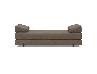 Sigmund Indu daybed i 411 Esina Cedar Brown, set forfra