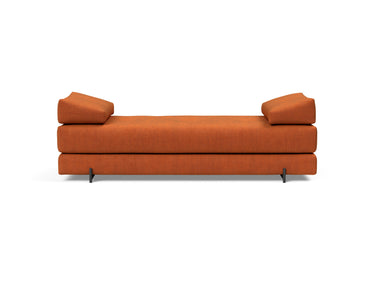 Sigmund Indu daybed i 412 Esina Rust, set forfra