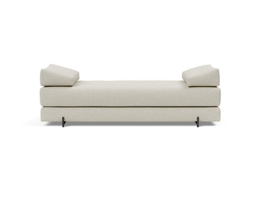 Sigmund Indu daybed i 527 Mixed Dance Natural, set forfra