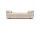 Sigmund Indu daybed i 586 Phobos Latte, set forfra