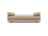 Sigmund Indu daybed i 587 Phobos Mocha, set forfra