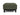 Bifrost D.E.L. ottoman i 353 Taura Forest, set forfra
