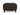 Bifrost D.E.L. ottoman i 358 Taura Chocco, set forfra