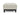 Bifrost D.E.L. ottoman i 527 Mixed Dance Natural, set forfra
