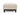 Bifrost D.E.L. ottoman i 586 Phobos Latte, set forfra