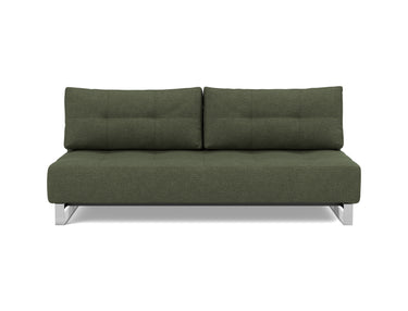 Supremax D.E.L. sovesofa i 353 Taura Forest, set forfra