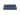 Bifrost D.E.L. sovesofa i 302 Weda Blue, set forfra