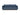 Cassius D.E.L. sovesofa i 302 Weda Blue, set forfra