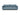 Cassius D.E.L. sovesofa i 525 Mixed Dance Light Blue, set forfra