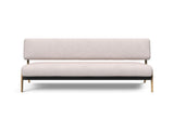 Nolis daybed i 300 Weda Sand, set forfra