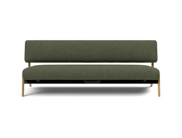 Nolis daybed i 353 Taura Forest, set forfra