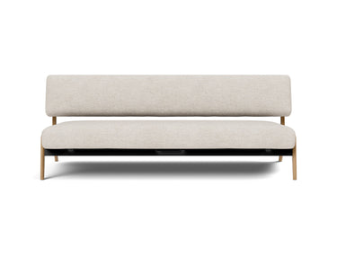 Nolis daybed i 470 Yuveno Natural, set forfra