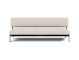 Nolis daybed i 470 Yuveno Natural, set forfra