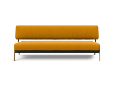 Nolis daybed i 507 Elegance Burned Curry, set forfra