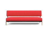 Nolis daybed i 511 Elegance Red, set forfra