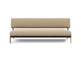 Nolis daybed i 587 Phobos Mocha, set forfra