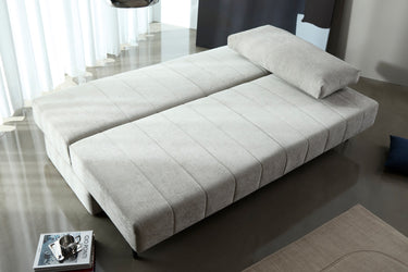 Akello sovesofa i 280 Avella Sand i en stue, billede 3
