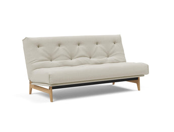 Aslak 140 Sovesofa Nordic Madras Latex