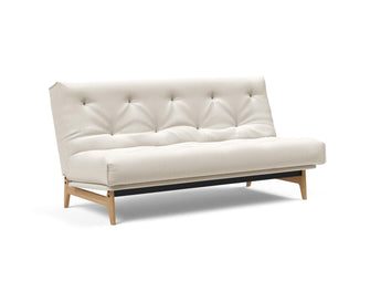 Aslak 140 Sovesofa Nordic Madras Spring