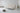 Aslak 140 sovesofa med Latex madras i 612 Blida Sand Grey i en stue, billede 4