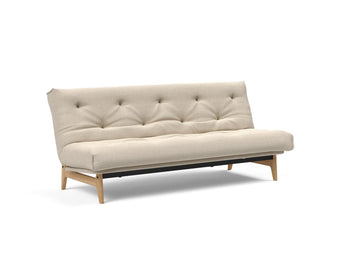 Aslak 120 Sovesofa Nordic Madras Soft Spring