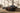 Cubed 140 Chrom sovesofa i 528 Mixed Dance Blue i en stue, billede 2