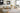 Dublexo Styletto Dark Wood sovesofa med armlæn i 527 Mixed Dance Natural i en stue, billede 4