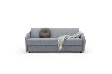 Eivor 140 sovesofa med Spring madras i 565 Twist Granite i en stue, billede 2