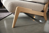 Nolis daybed i 539 Bouclé Beige i en stue, billede 6