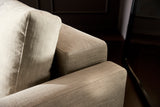Pyxis D.E.L. sovesofa i 587 Phobos Mocha i en stue, billede 7