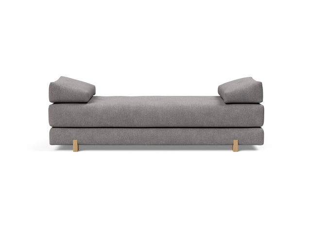 Sigmund Oak Sovesofa Uld