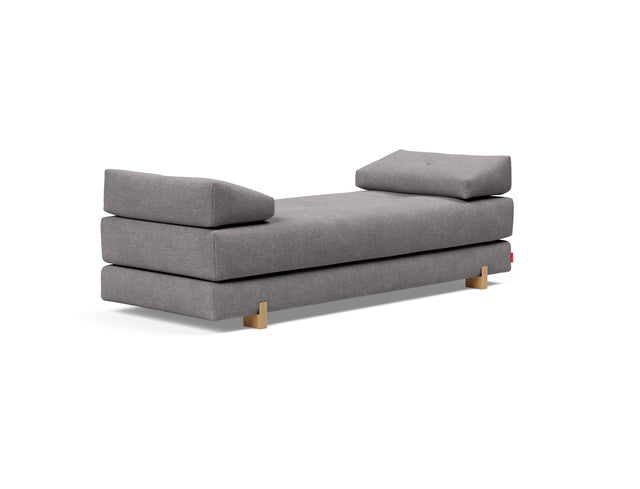 Sigmund Oak Sovesofa Uld