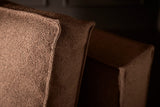 Sly sovesofa i 359 Taura Cappuccino i en stue, billede 4