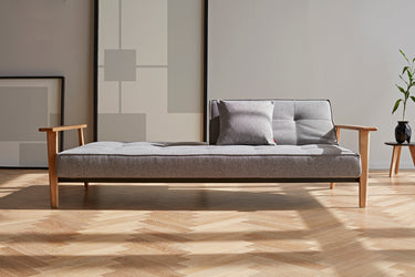 Splitback Frej sovesofa i en stue, billede 7