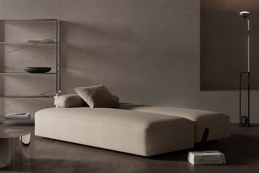 Yonata sovesofa i 586 Phobos Latte i en stue, billede 2