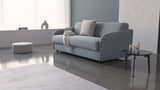 Eivor 140 sovesofa med Spring madras – fra sofa til seng