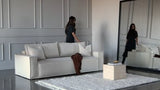 Newilla sovesofa – fra sofa til seng