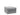 Cornila ottoman i 565 Twist Granite, set skråt bagfra
